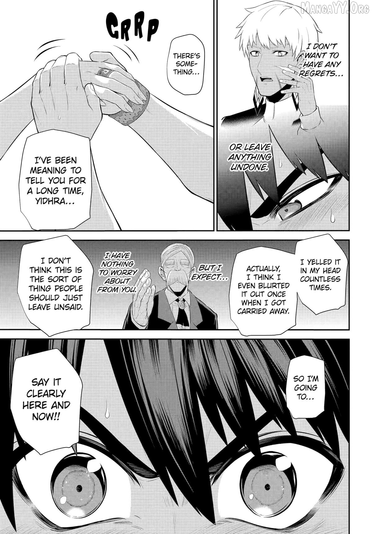 The Red Ranger Becomes an Adventurer in Another World Chapter 48.5 - page 33