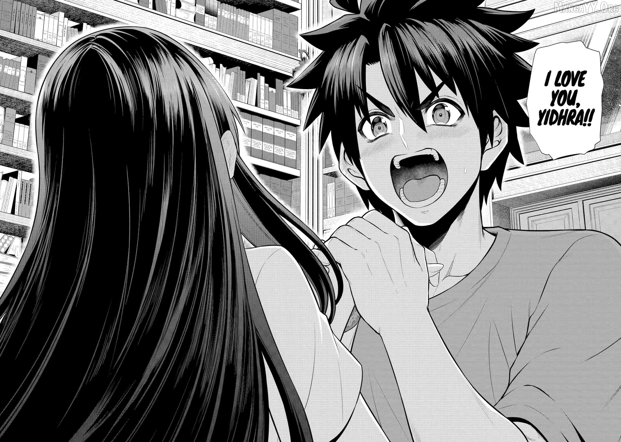 The Red Ranger Becomes an Adventurer in Another World Chapter 48.5 - page 34