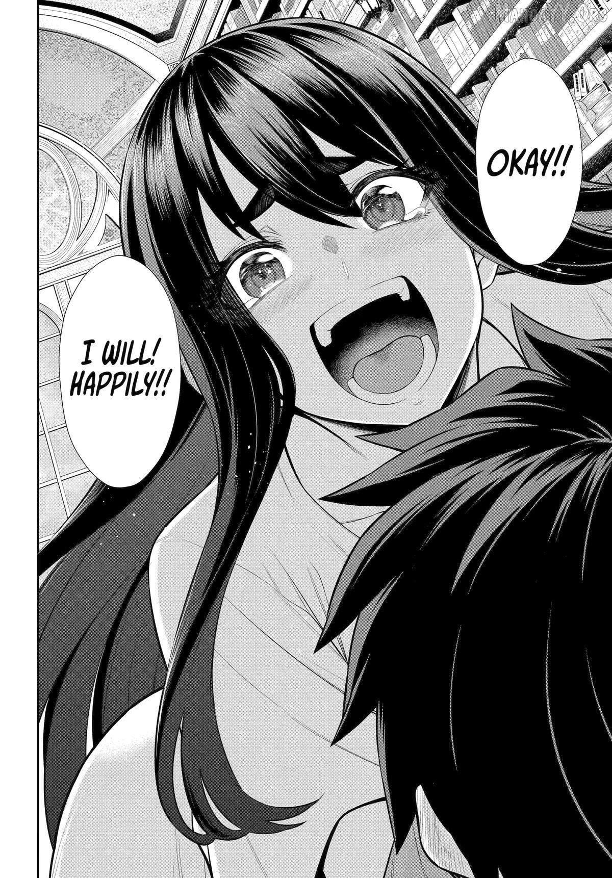 The Red Ranger Becomes an Adventurer in Another World Chapter 48.5 - page 37