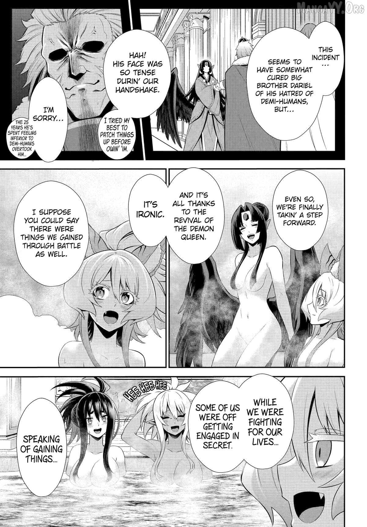 The Red Ranger Becomes an Adventurer in Another World Chapter 48.5 - page 5