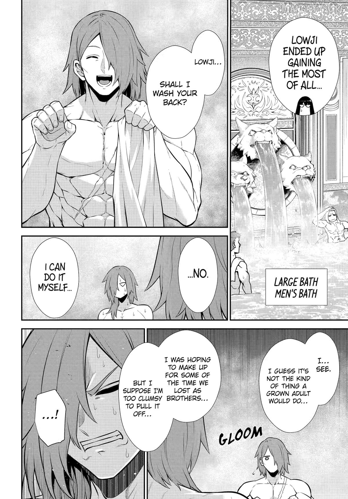 The Red Ranger Becomes an Adventurer in Another World Chapter 48.5 - page 6