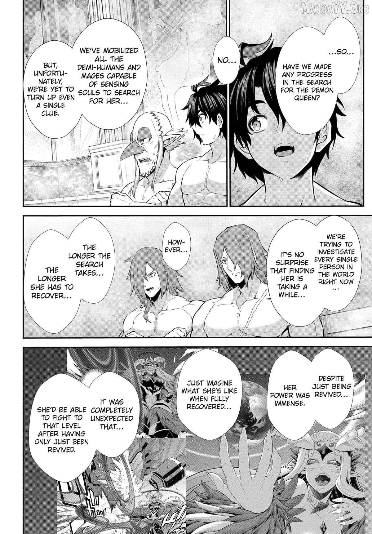 The Red Ranger Becomes an Adventurer in Another World Chapter 48.5 - page 8
