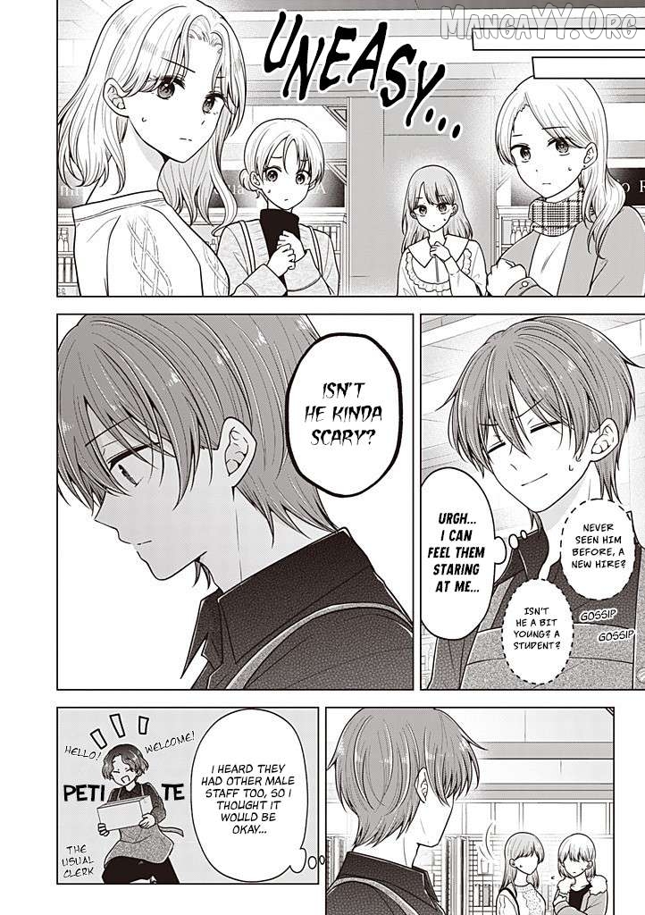 I Turned My Childhood Friend (♂) Into A Girl Chapter 111 - page 3