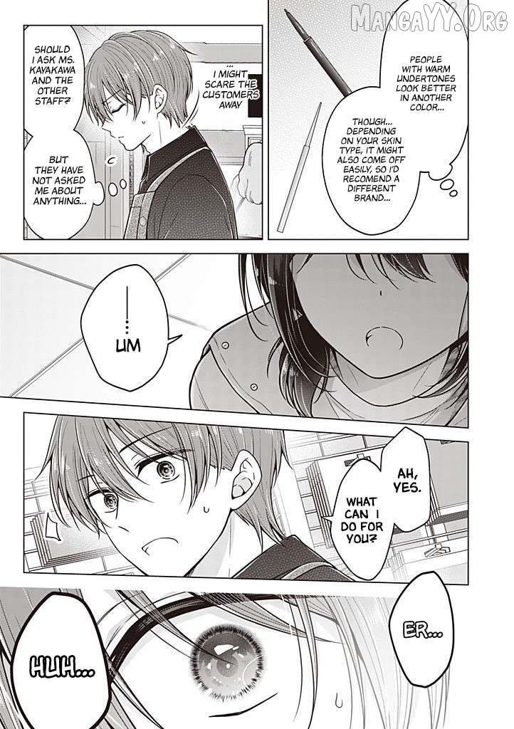 I Turned My Childhood Friend (♂) Into A Girl Chapter 111 - page 6