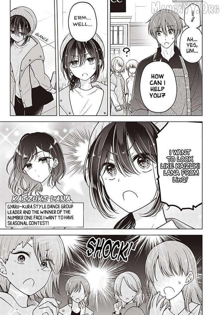 I Turned My Childhood Friend (♂) Into A Girl Chapter 111 - page 8