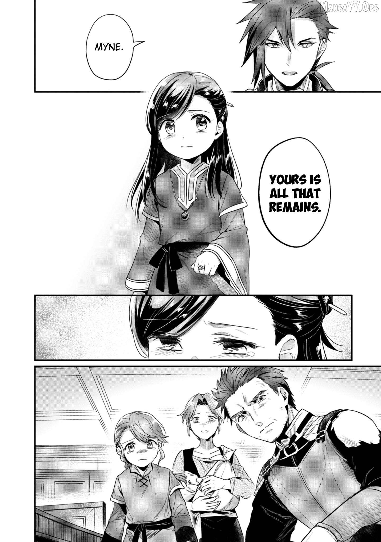 Ascendance of a Bookworm ~I'll Do Anything to Become a Librarian~ Part 2 「I'll Become a Shrine Maiden for Books!」 Chapter 64 - page 10