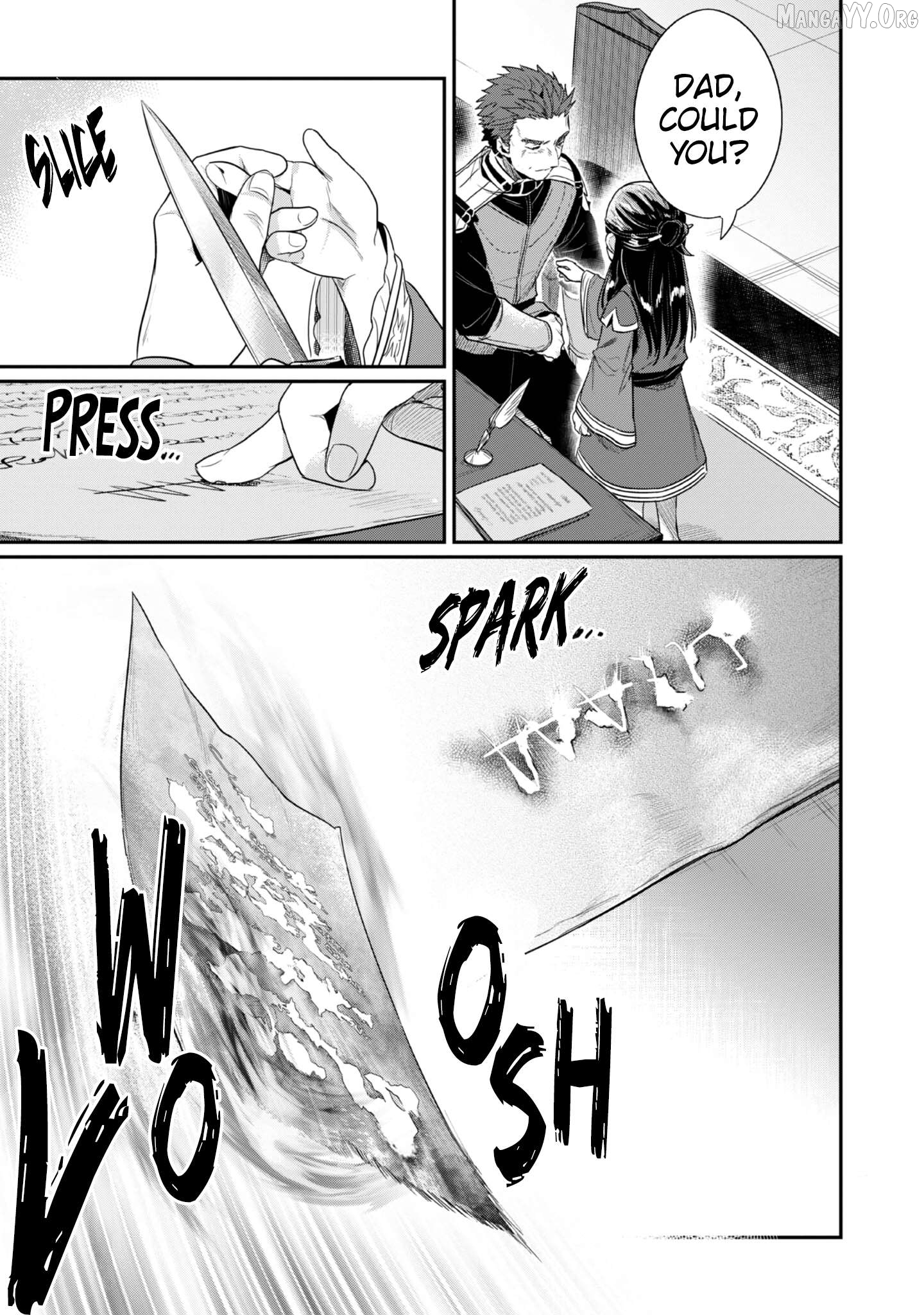 Ascendance of a Bookworm ~I'll Do Anything to Become a Librarian~ Part 2 「I'll Become a Shrine Maiden for Books!」 Chapter 64 - page 13