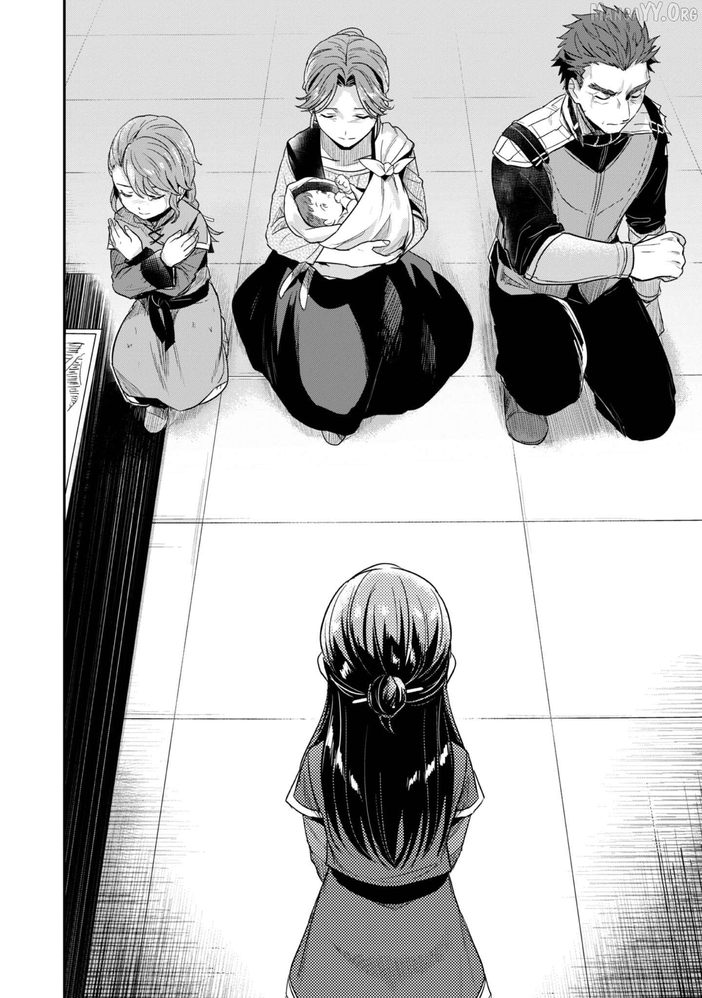 Ascendance of a Bookworm ~I'll Do Anything to Become a Librarian~ Part 2 「I'll Become a Shrine Maiden for Books!」 Chapter 64 - page 16