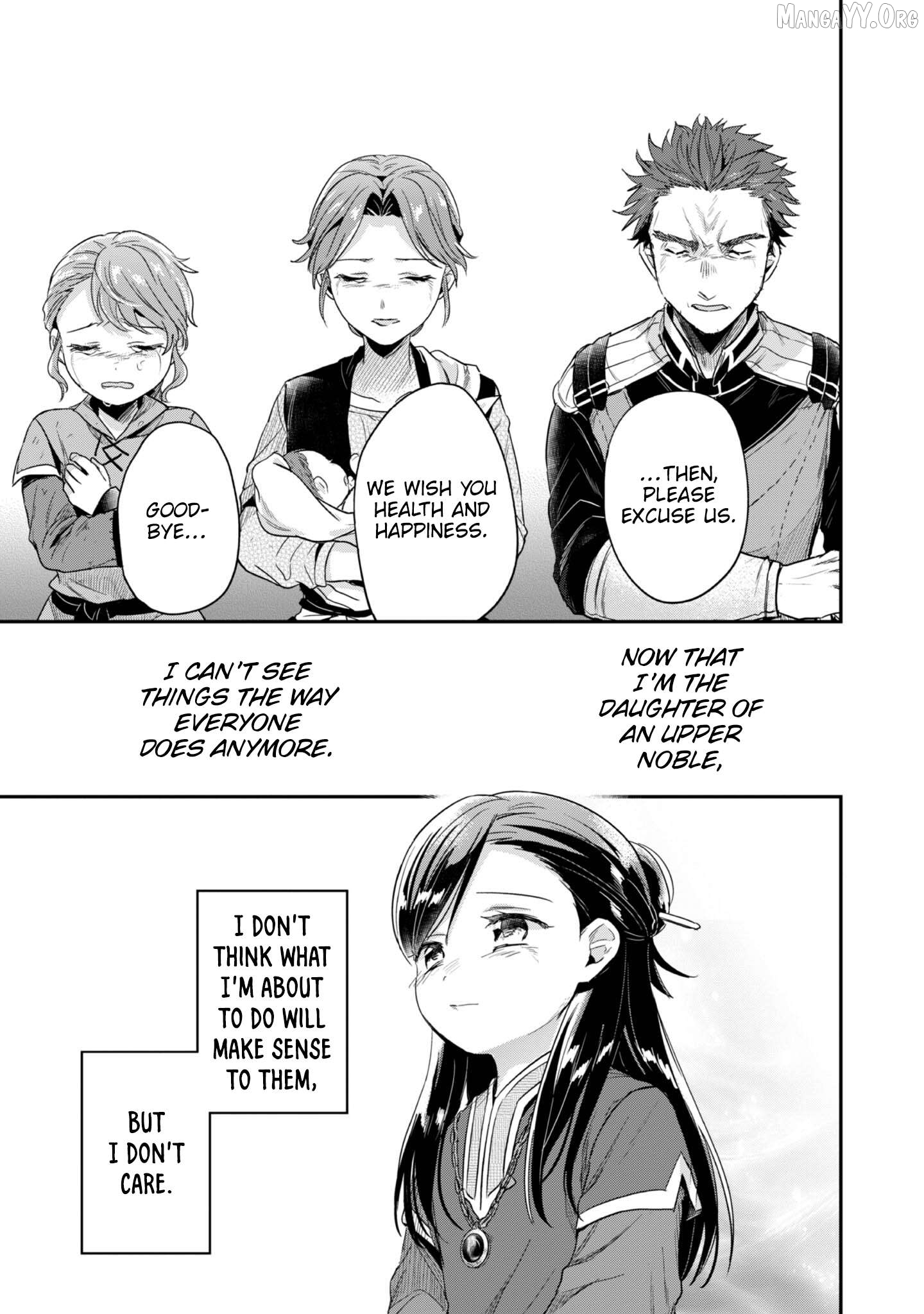 Ascendance of a Bookworm ~I'll Do Anything to Become a Librarian~ Part 2 「I'll Become a Shrine Maiden for Books!」 Chapter 64 - page 17