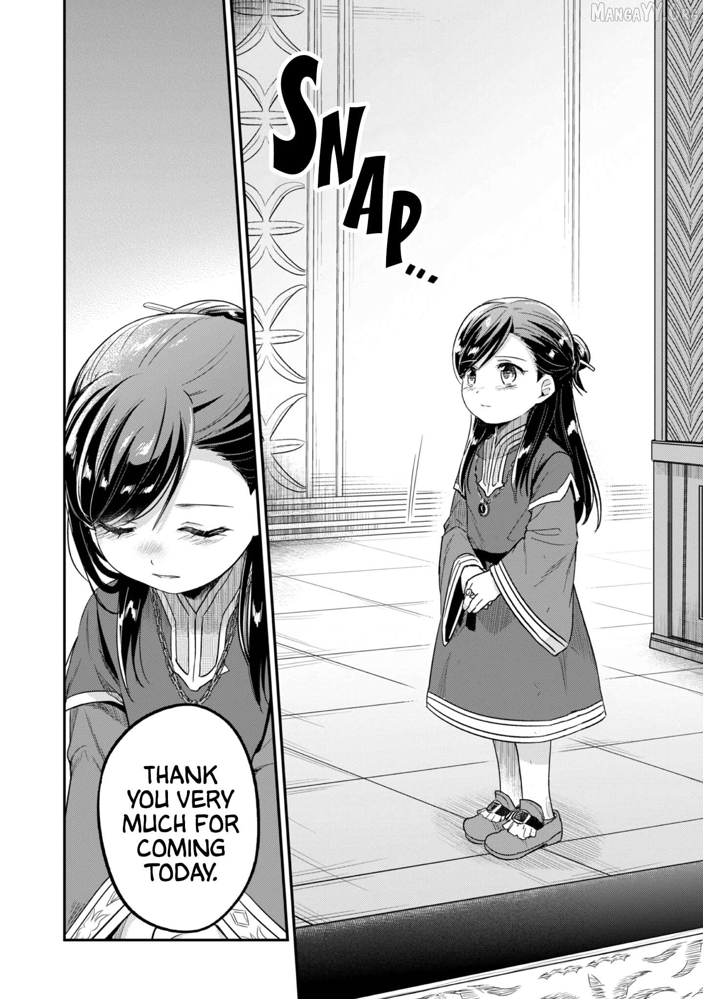 Ascendance of a Bookworm ~I'll Do Anything to Become a Librarian~ Part 2 「I'll Become a Shrine Maiden for Books!」 Chapter 64 - page 18