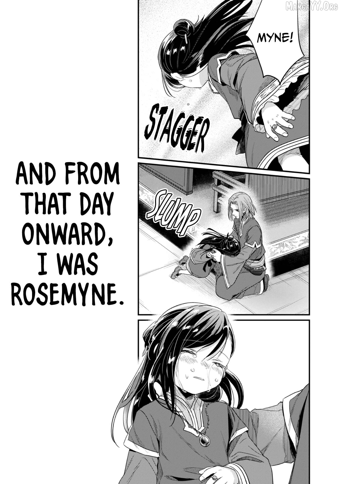 Ascendance of a Bookworm ~I'll Do Anything to Become a Librarian~ Part 2 「I'll Become a Shrine Maiden for Books!」 Chapter 64 - page 21