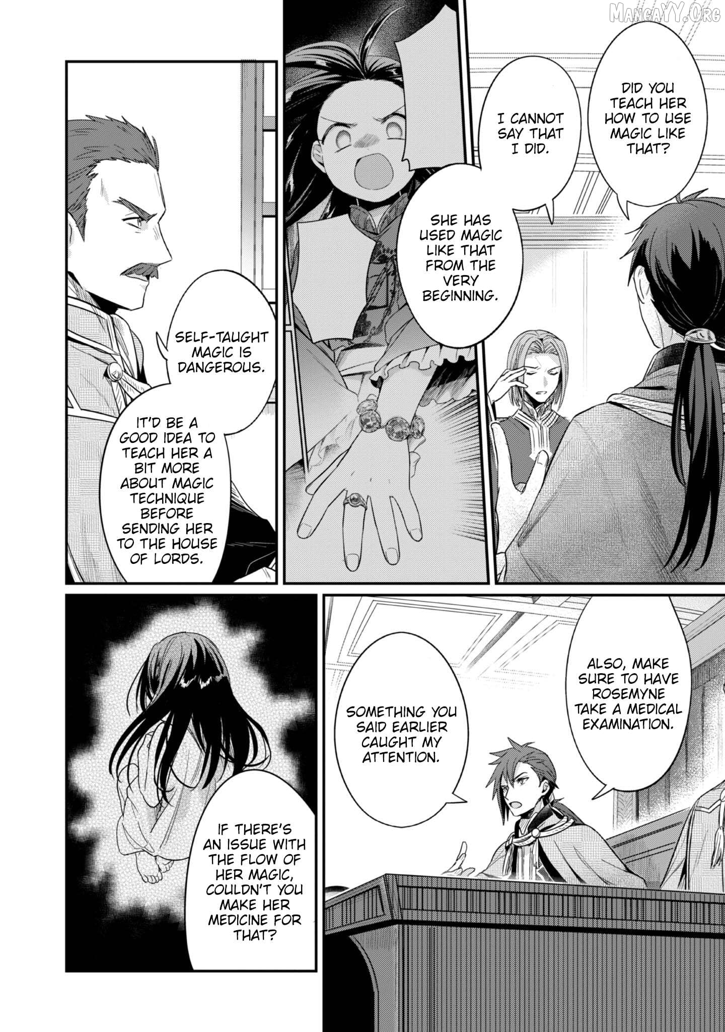 Ascendance of a Bookworm ~I'll Do Anything to Become a Librarian~ Part 2 「I'll Become a Shrine Maiden for Books!」 Chapter 64 - page 24