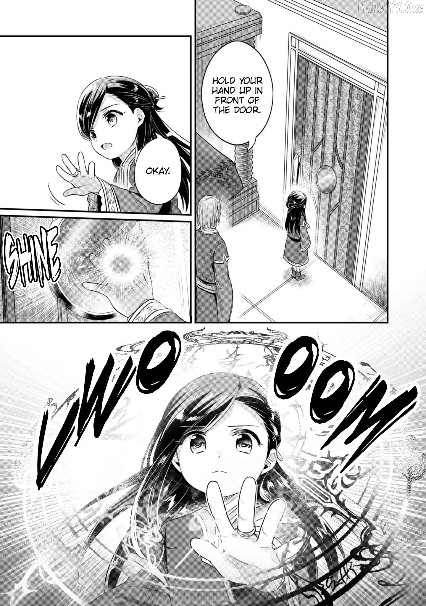 Ascendance of a Bookworm ~I'll Do Anything to Become a Librarian~ Part 2 「I'll Become a Shrine Maiden for Books!」 Chapter 64 - page 35