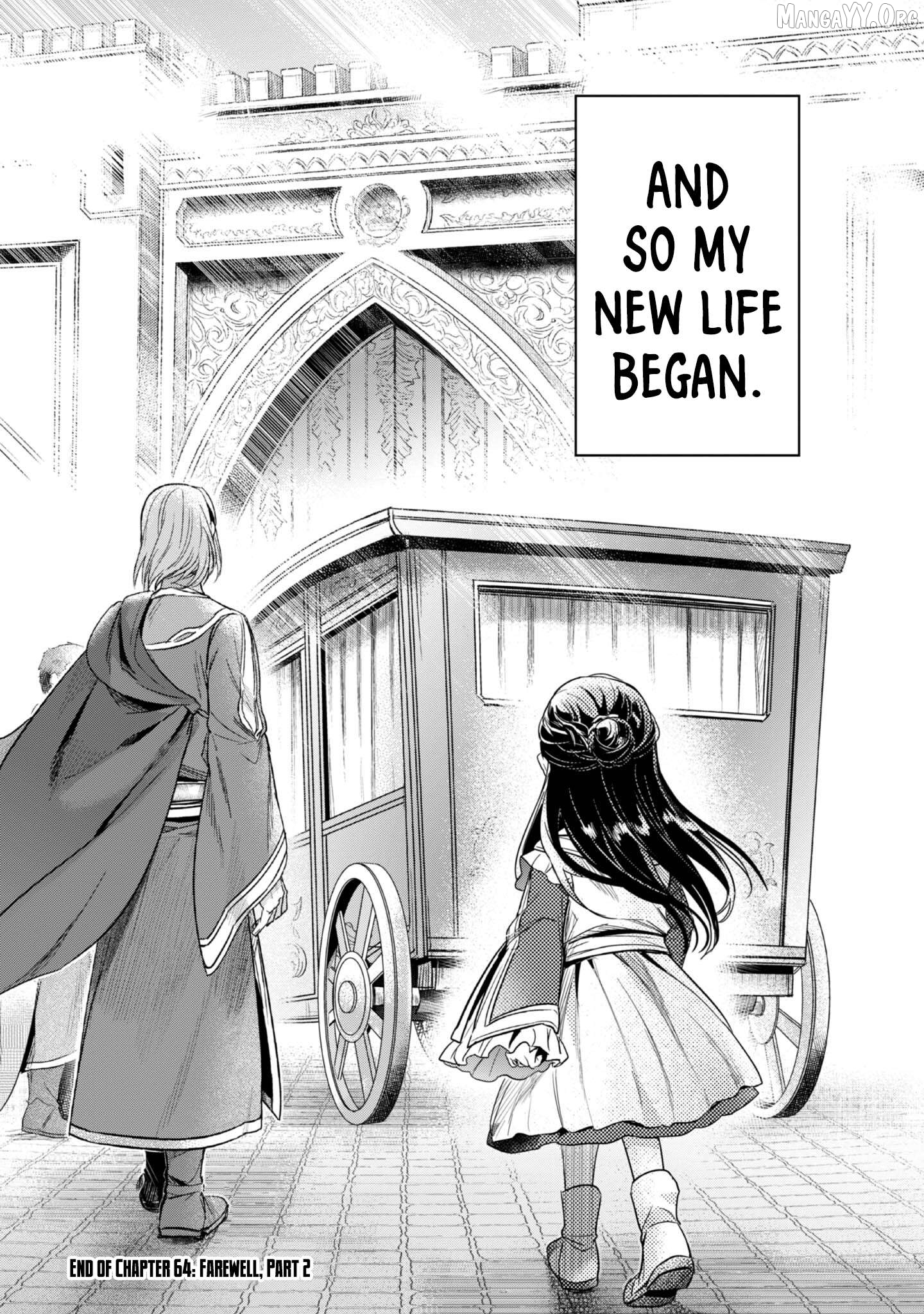 Ascendance of a Bookworm ~I'll Do Anything to Become a Librarian~ Part 2 「I'll Become a Shrine Maiden for Books!」 Chapter 64 - page 39