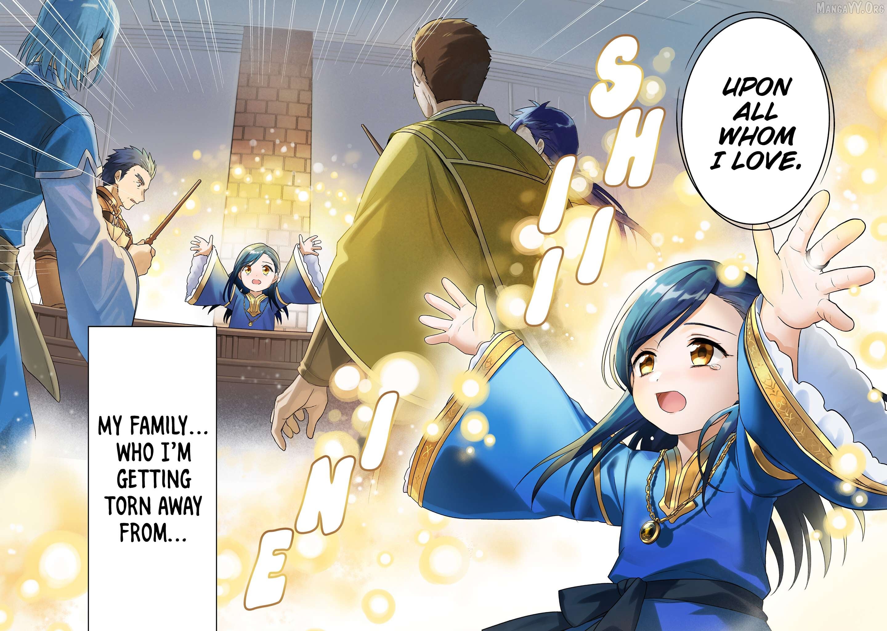 Ascendance of a Bookworm ~I'll Do Anything to Become a Librarian~ Part 2 「I'll Become a Shrine Maiden for Books!」 Chapter 64 - page 5