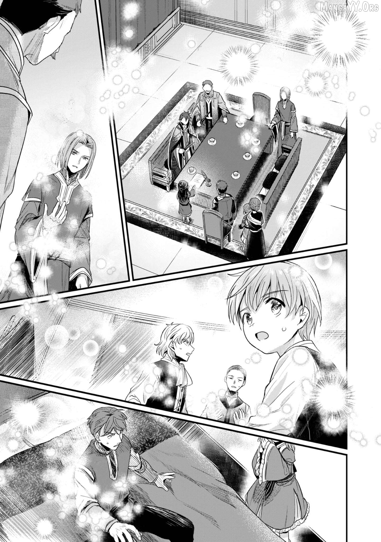Ascendance of a Bookworm ~I'll Do Anything to Become a Librarian~ Part 2 「I'll Become a Shrine Maiden for Books!」 Chapter 64 - page 7
