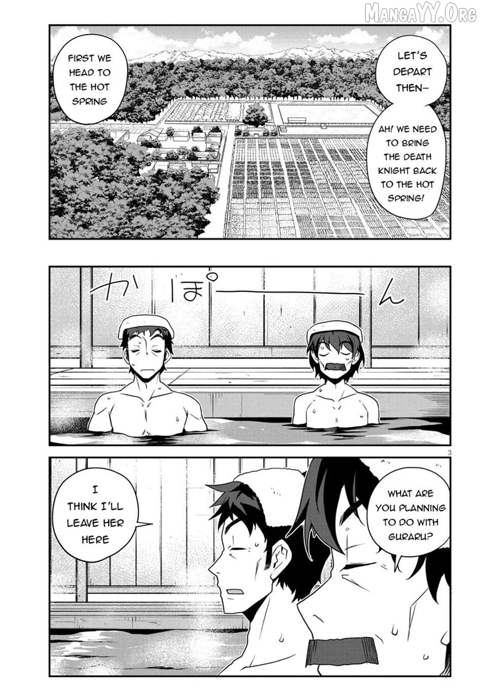 Isekai Nonbiri Nouka Chapter 287 - page 4
