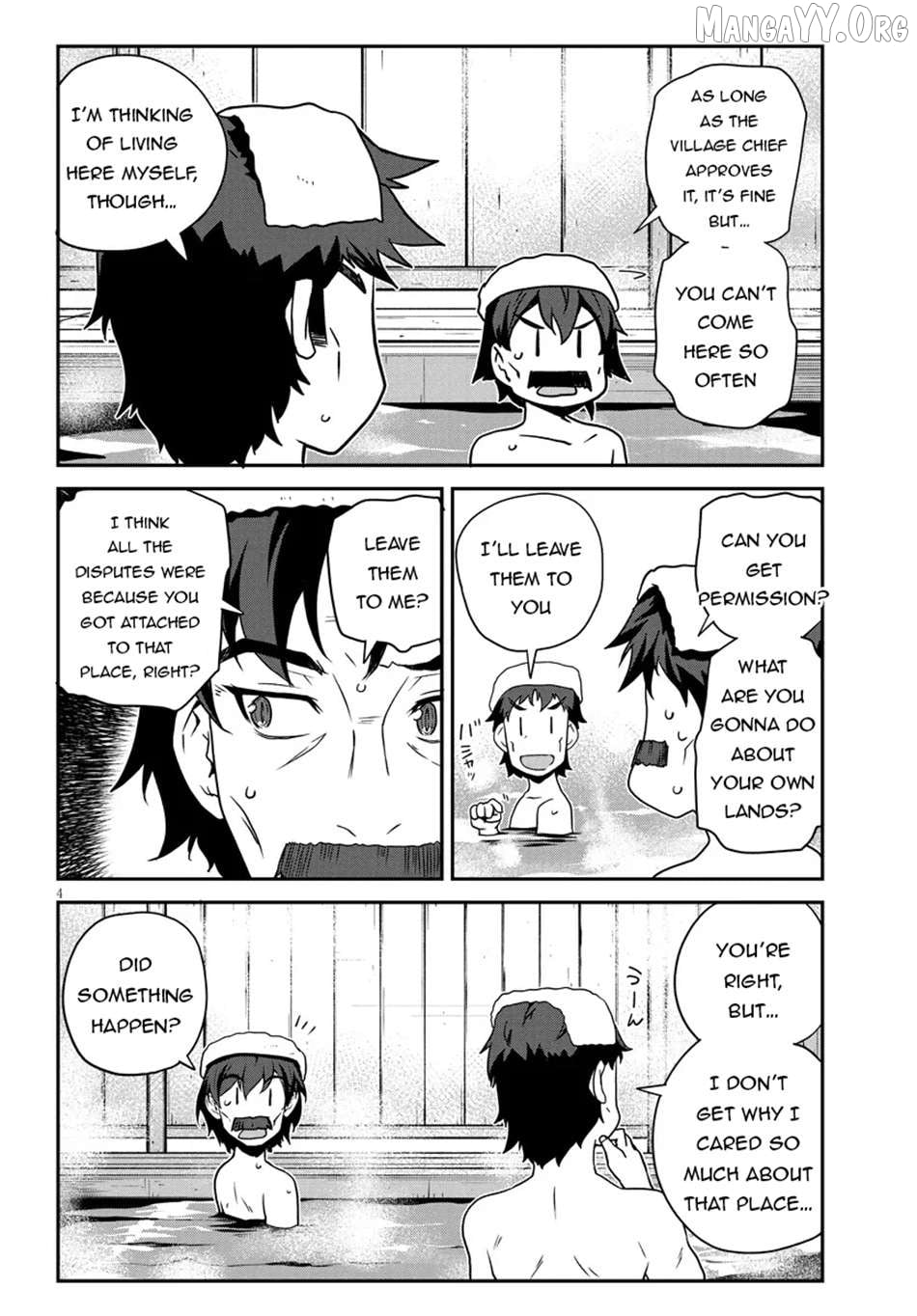 Isekai Nonbiri Nouka Chapter 287 - page 5