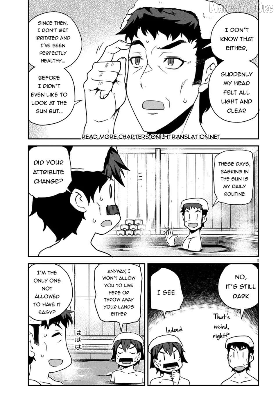 Isekai Nonbiri Nouka Chapter 287 - page 6