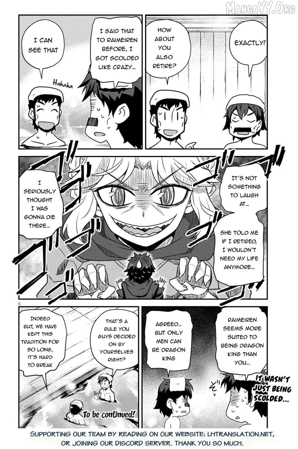 Isekai Nonbiri Nouka Chapter 287 - page 7