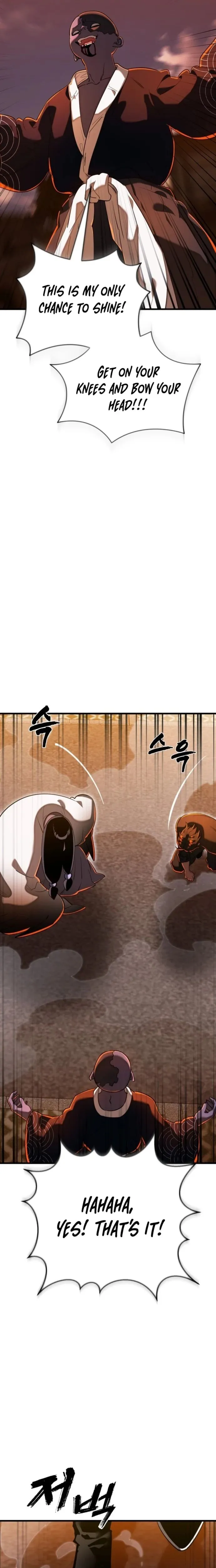 Reincarnation Path of The Underworld King Chapter 115 - page 16