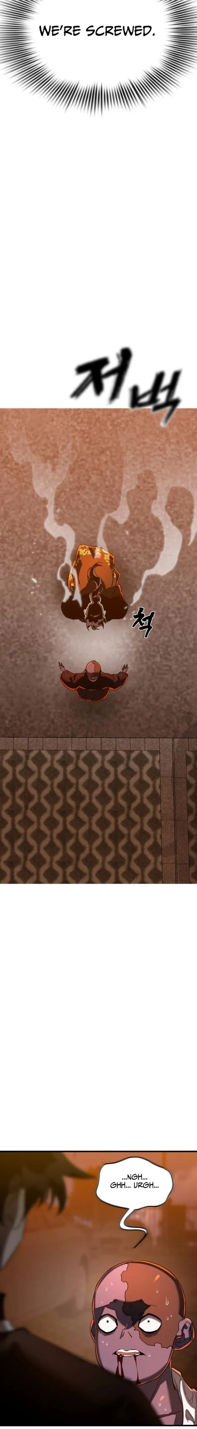 Reincarnation Path of The Underworld King Chapter 115 - page 18