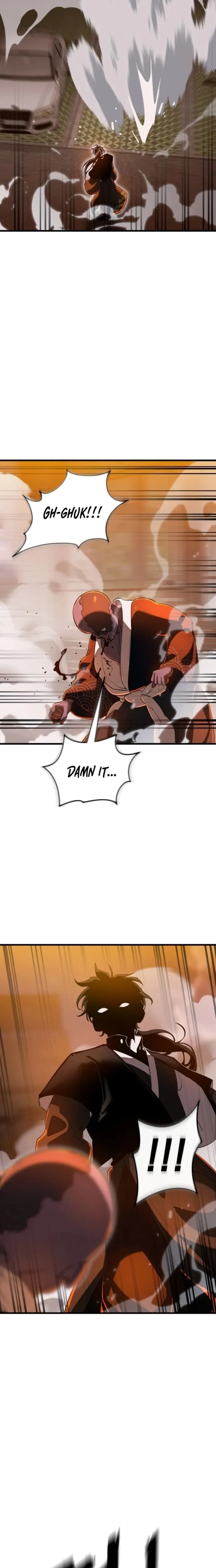 Reincarnation Path of The Underworld King Chapter 115 - page 21