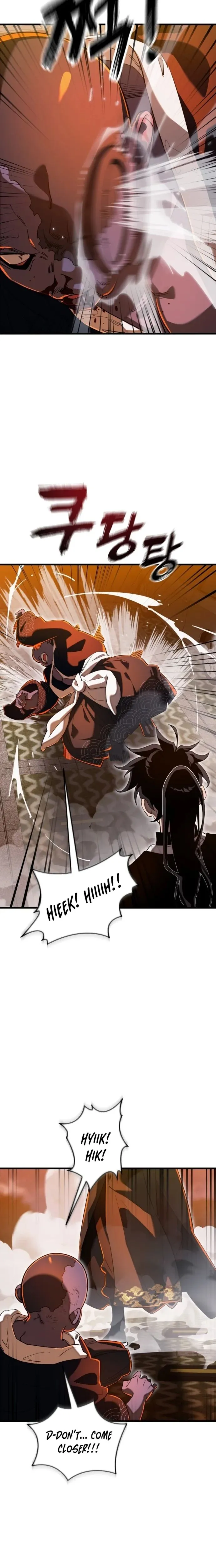 Reincarnation Path of The Underworld King Chapter 115 - page 22