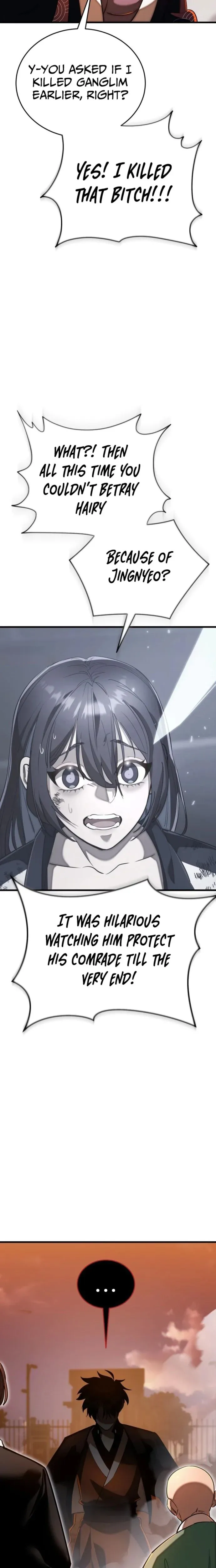 Reincarnation Path of The Underworld King Chapter 115 - page 25