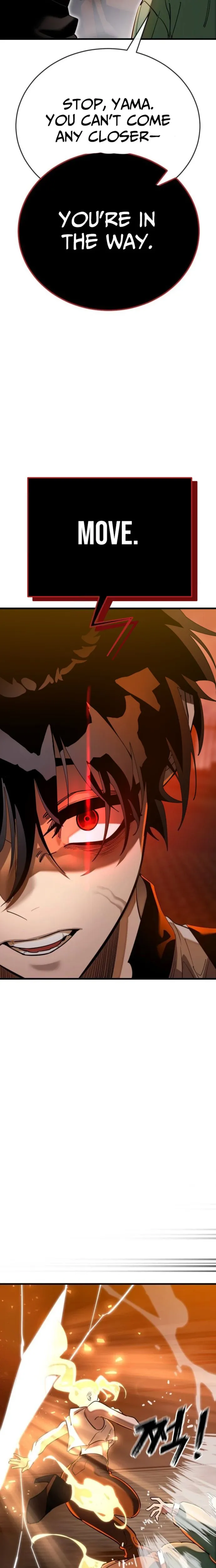 Reincarnation Path of The Underworld King Chapter 115 - page 26