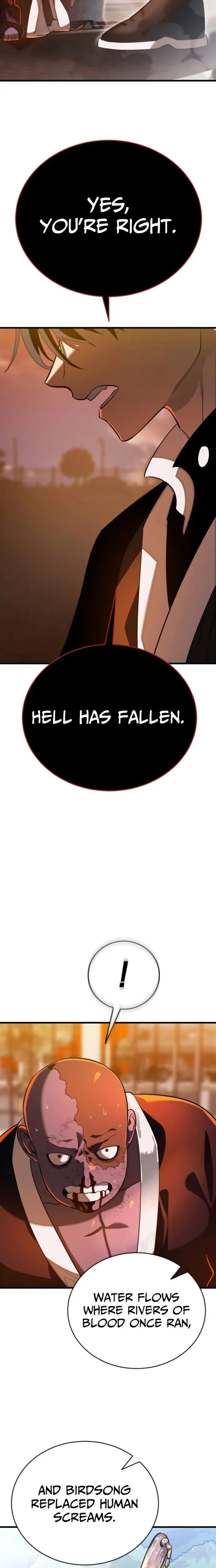 Reincarnation Path of The Underworld King Chapter 115 - page 28