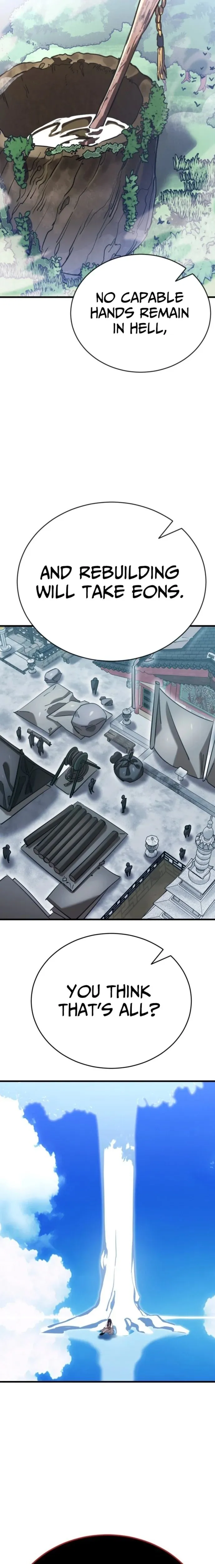 Reincarnation Path of The Underworld King Chapter 115 - page 29