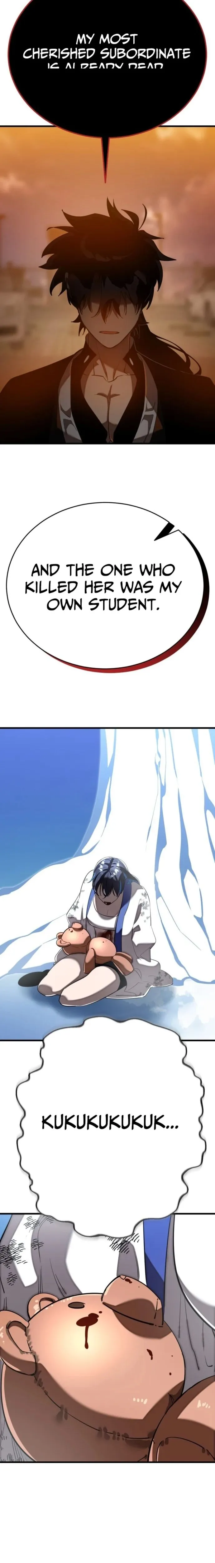 Reincarnation Path of The Underworld King Chapter 115 - page 30