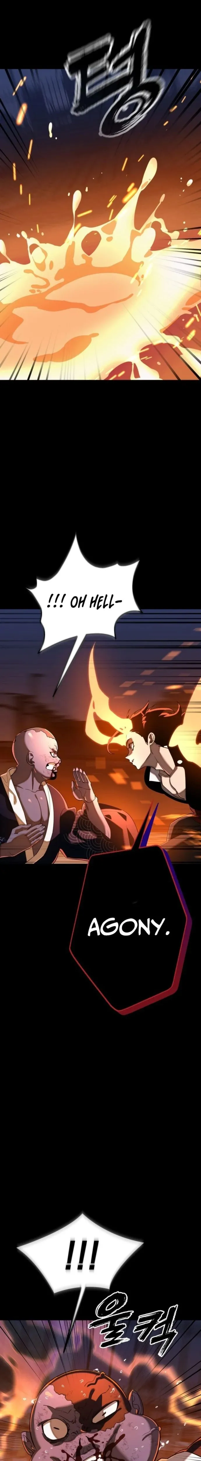 Reincarnation Path of The Underworld King Chapter 115 - page 36