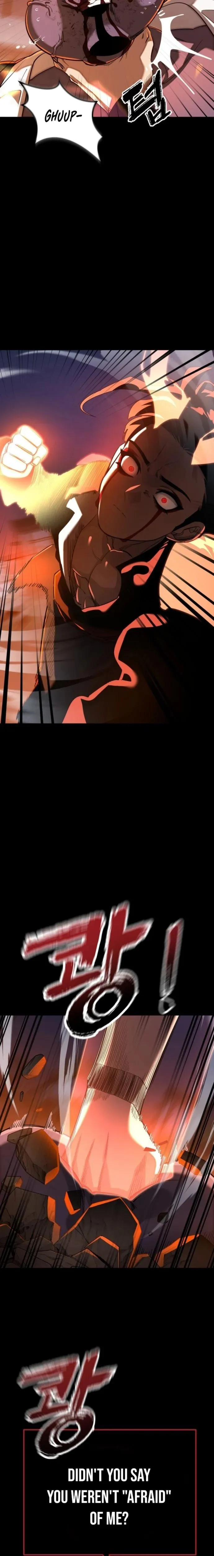 Reincarnation Path of The Underworld King Chapter 115 - page 37