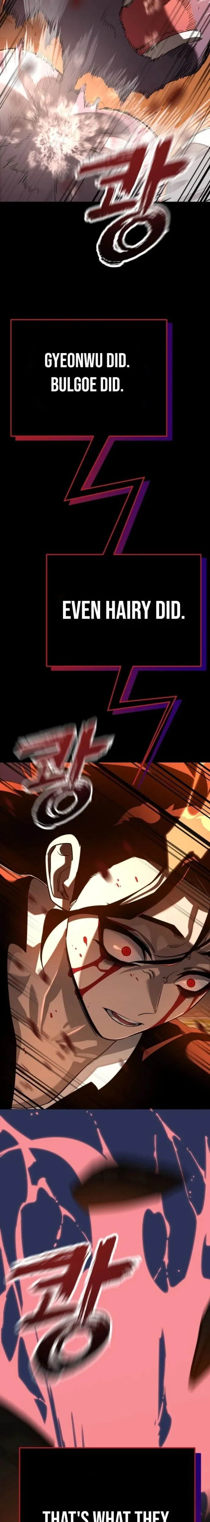 Reincarnation Path of The Underworld King Chapter 115 - page 39