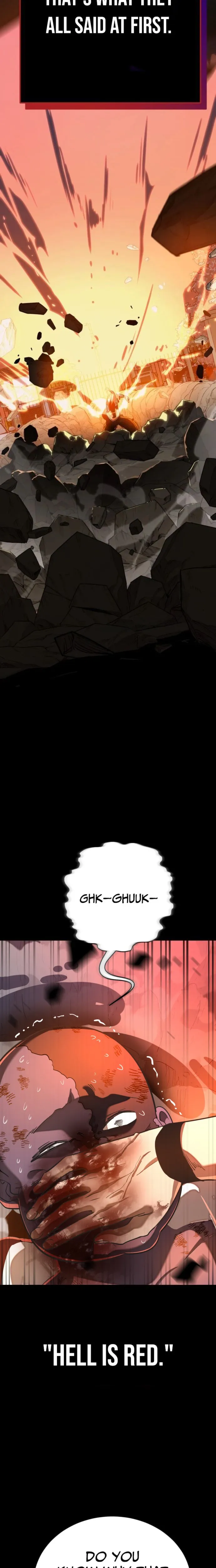 Reincarnation Path of The Underworld King Chapter 115 - page 40