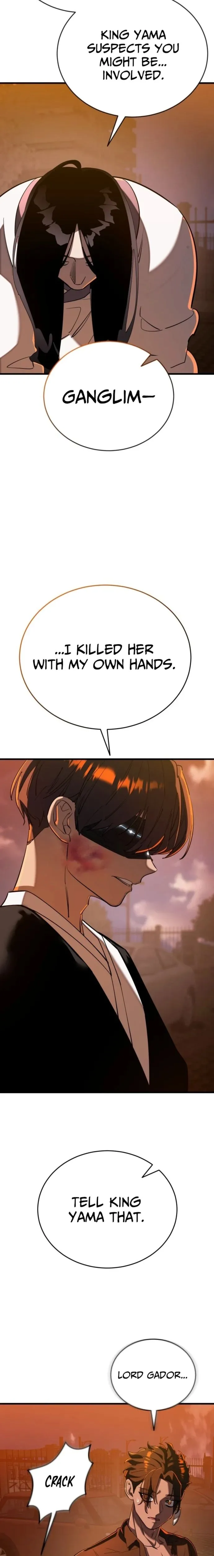 Reincarnation Path of The Underworld King Chapter 115 - page 6