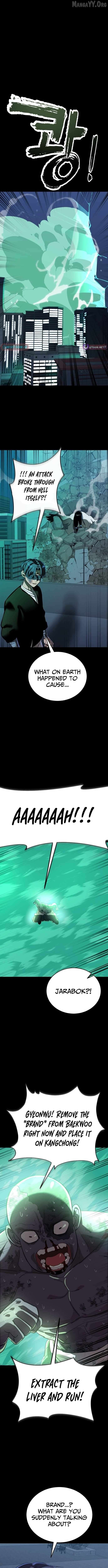 Reincarnation Path of The Underworld King Chapter 116 - page 17