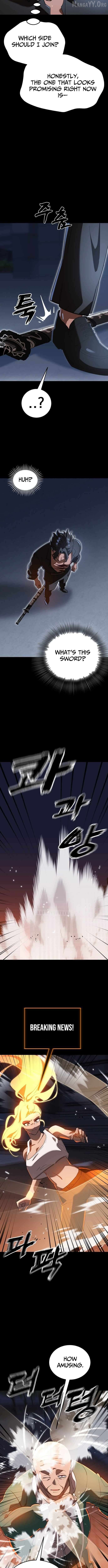 Reincarnation Path of The Underworld King Chapter 116 - page 5