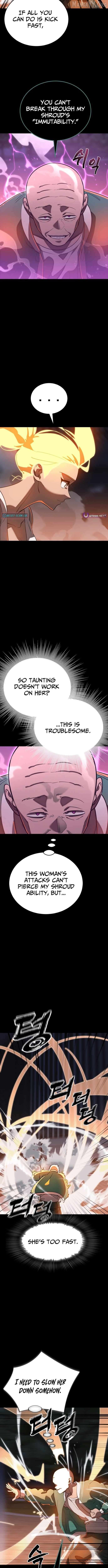 Reincarnation Path of The Underworld King Chapter 116 - page 6