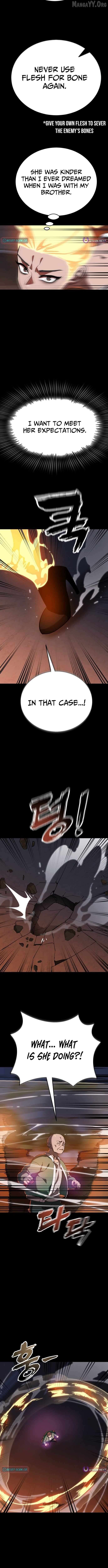 Reincarnation Path of The Underworld King Chapter 116 - page 9