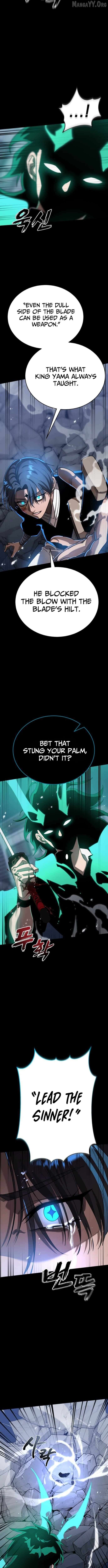 Reincarnation Path of The Underworld King Chapter 117 - page 14