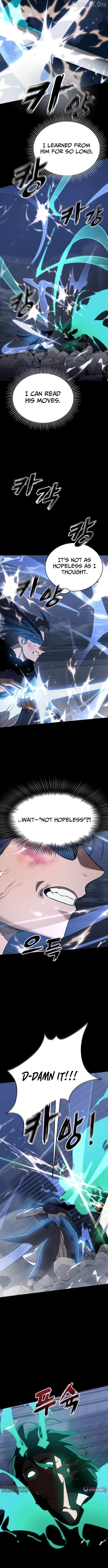 Reincarnation Path of The Underworld King Chapter 117 - page 16