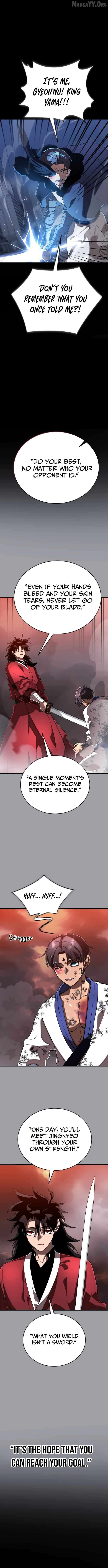 Reincarnation Path of The Underworld King Chapter 117 - page 17