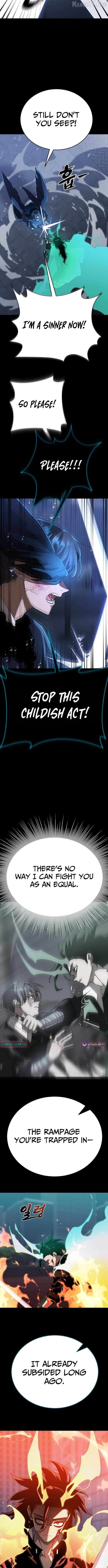 Reincarnation Path of The Underworld King Chapter 117 - page 19