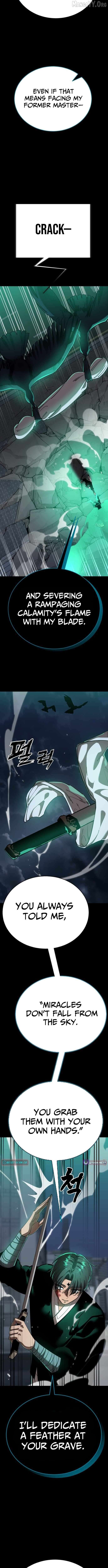 Reincarnation Path of The Underworld King Chapter 117 - page 9