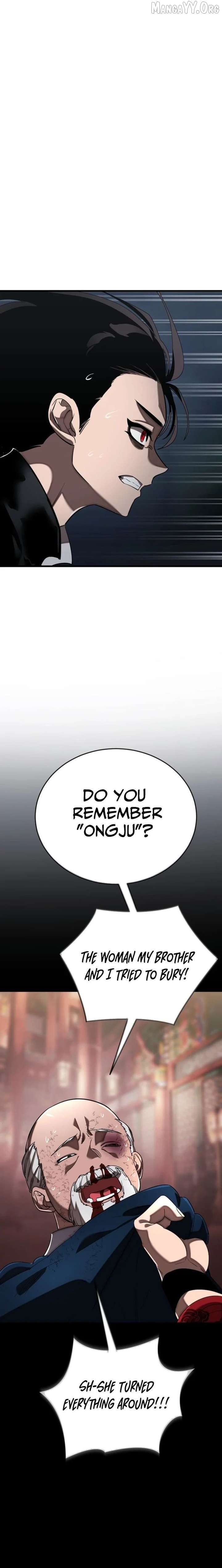 Reincarnation Path of The Underworld King Chapter 118 - page 15