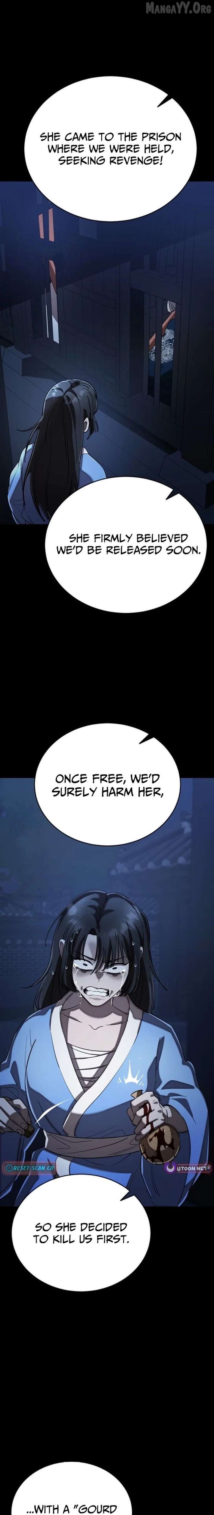 Reincarnation Path of The Underworld King Chapter 118 - page 16