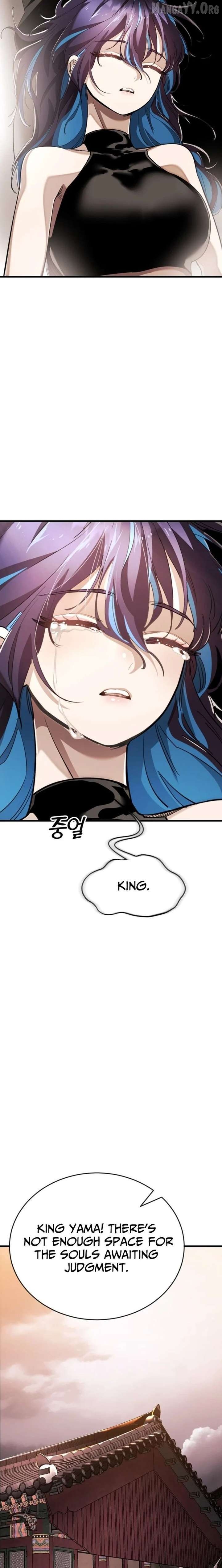 Reincarnation Path of The Underworld King Chapter 118 - page 2